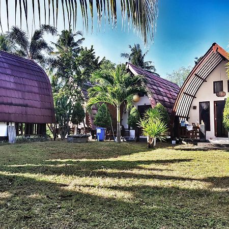 Hotel Gili Air Santay 2 Esterno foto