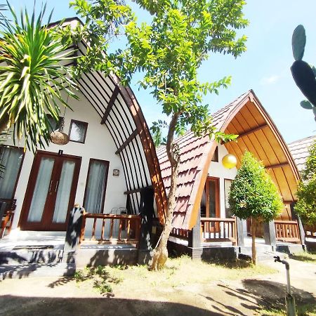 Hotel Gili Air Santay 2 Esterno foto