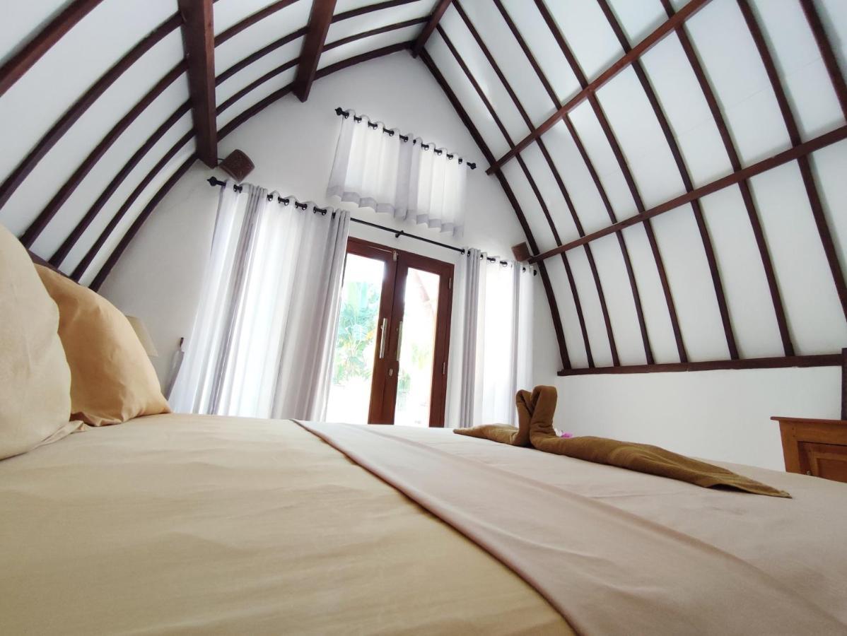 Hotel Gili Air Santay 2 Esterno foto