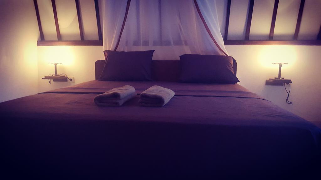 Hotel Gili Air Santay 2 Esterno foto