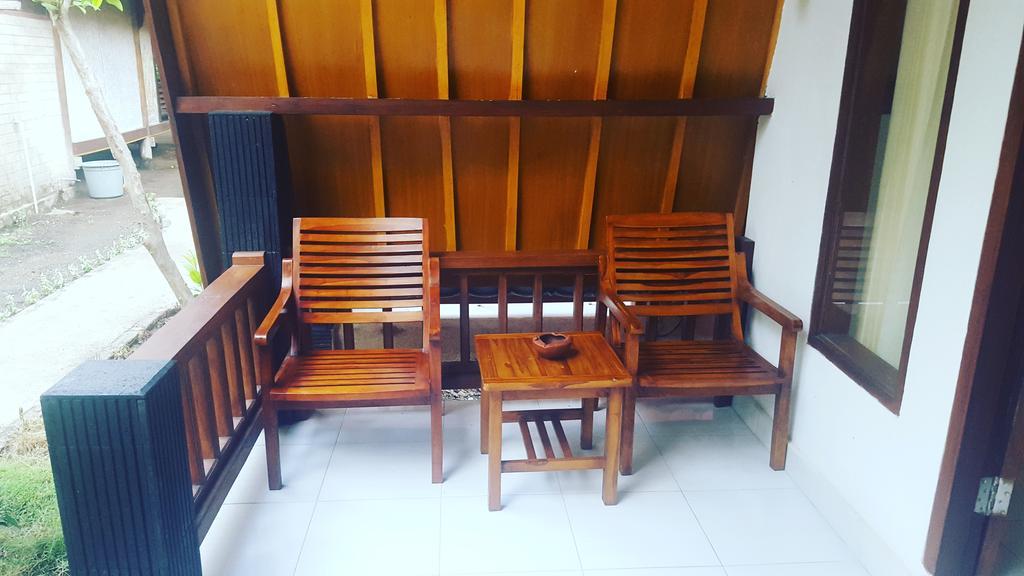 Hotel Gili Air Santay 2 Esterno foto