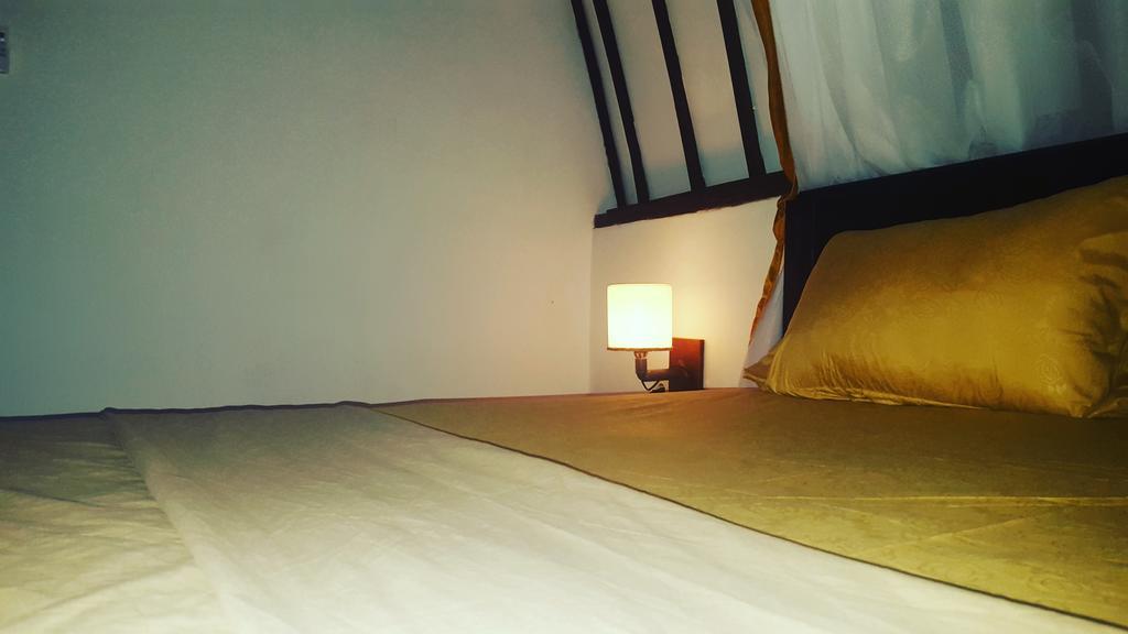 Hotel Gili Air Santay 2 Esterno foto