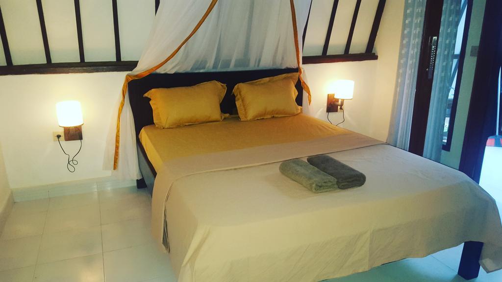 Hotel Gili Air Santay 2 Esterno foto