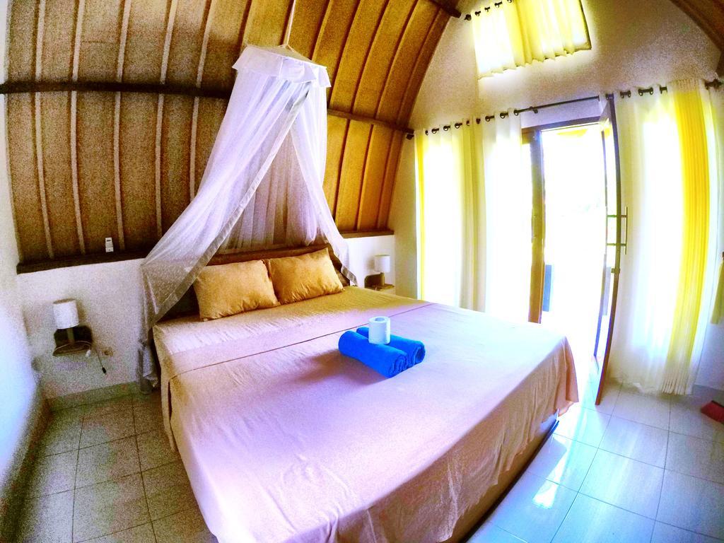 Hotel Gili Air Santay 2 Esterno foto