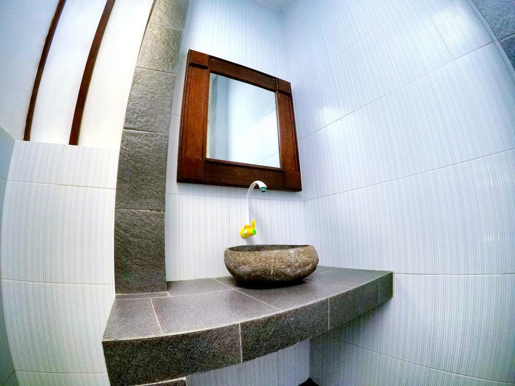Hotel Gili Air Santay 2 Esterno foto