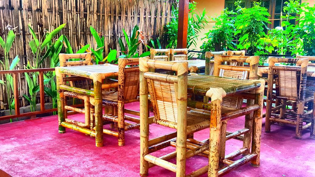Hotel Gili Air Santay 2 Esterno foto